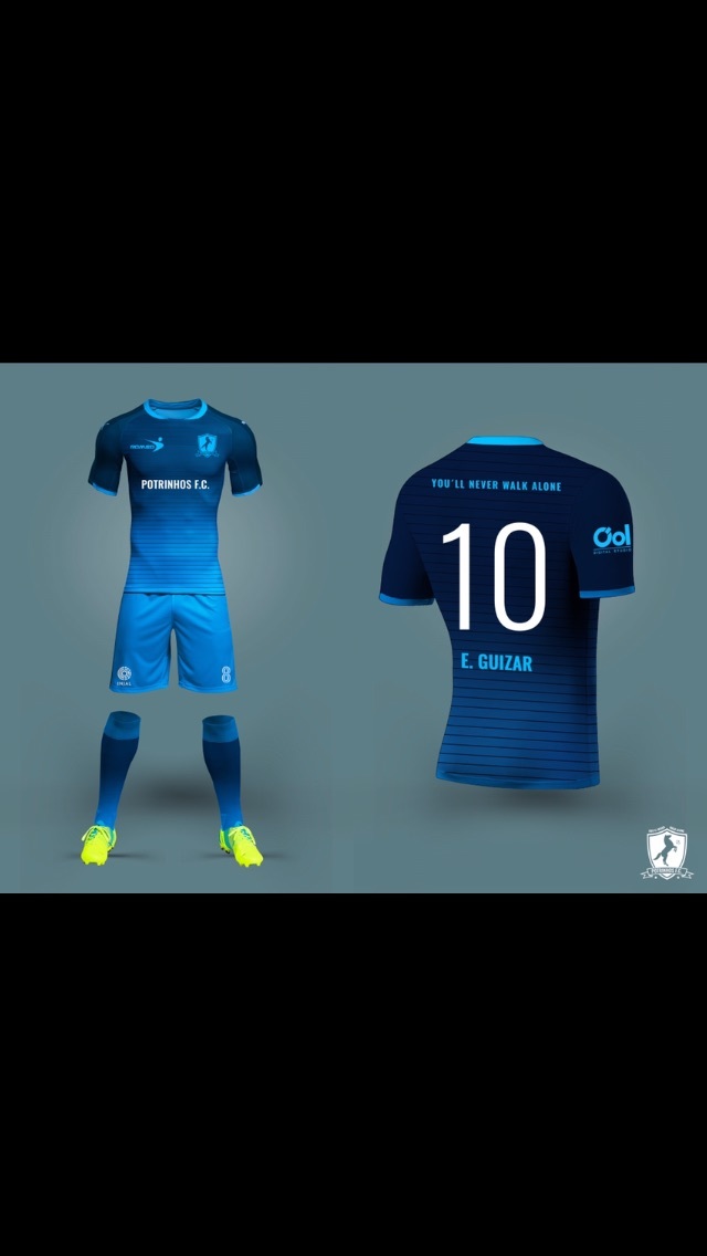 JERSEY OFICIAL&nbsp;