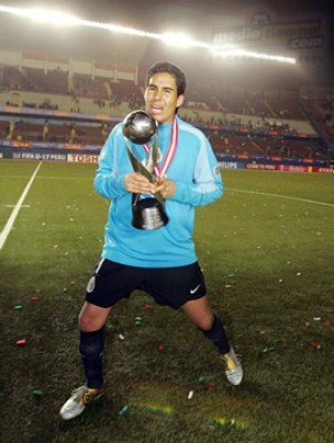 Sergio "MOCHIS" <br>